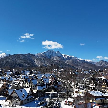 Willa Slavita Wygodne Pokoje Z Lazienkami, Tv, Wifi, Duzy Parking Ul Pardalowka Zakopane Luaran gambar