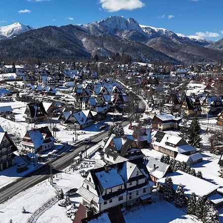 Willa Slavita Wygodne Pokoje Z Lazienkami, Tv, Wifi, Duzy Parking Ul Pardalowka Zakopane Luaran gambar