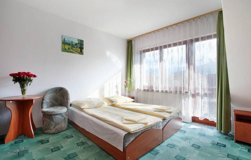 Willa Slavita Wygodne Pokoje Z Lazienkami, Tv, Wifi, Duzy Parking Ul Pardalowka Zakopane Bilik gambar