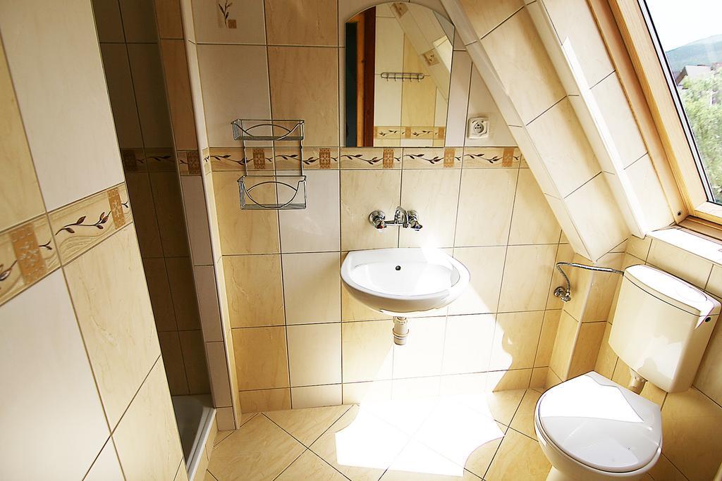 Willa Slavita Wygodne Pokoje Z Lazienkami, Tv, Wifi, Duzy Parking Ul Pardalowka Zakopane Bilik gambar