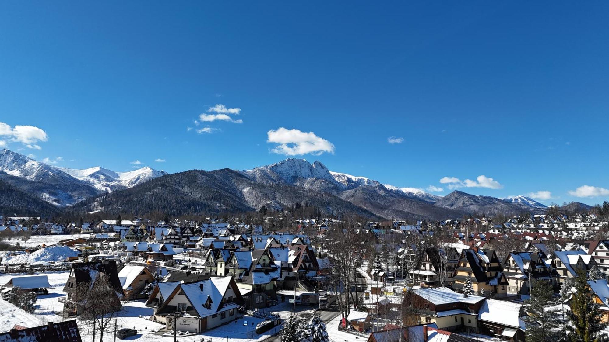 Willa Slavita Wygodne Pokoje Z Lazienkami, Tv, Wifi, Duzy Parking Ul Pardalowka Zakopane Luaran gambar