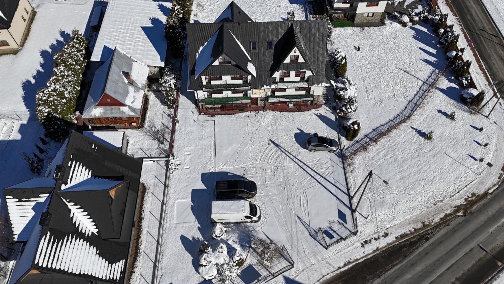 Willa Slavita Wygodne Pokoje Z Lazienkami, Tv, Wifi, Duzy Parking Ul Pardalowka Zakopane Luaran gambar