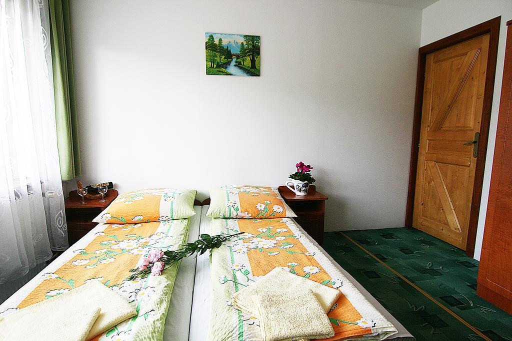 Willa Slavita Wygodne Pokoje Z Lazienkami, Tv, Wifi, Duzy Parking Ul Pardalowka Zakopane Bilik gambar