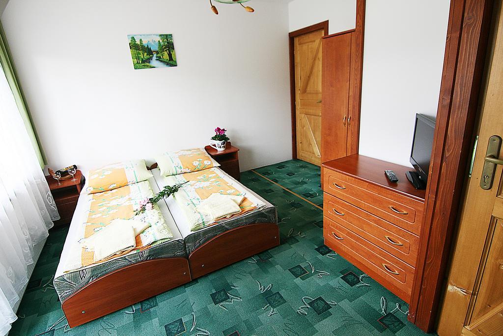 Willa Slavita Wygodne Pokoje Z Lazienkami, Tv, Wifi, Duzy Parking Ul Pardalowka Zakopane Bilik gambar