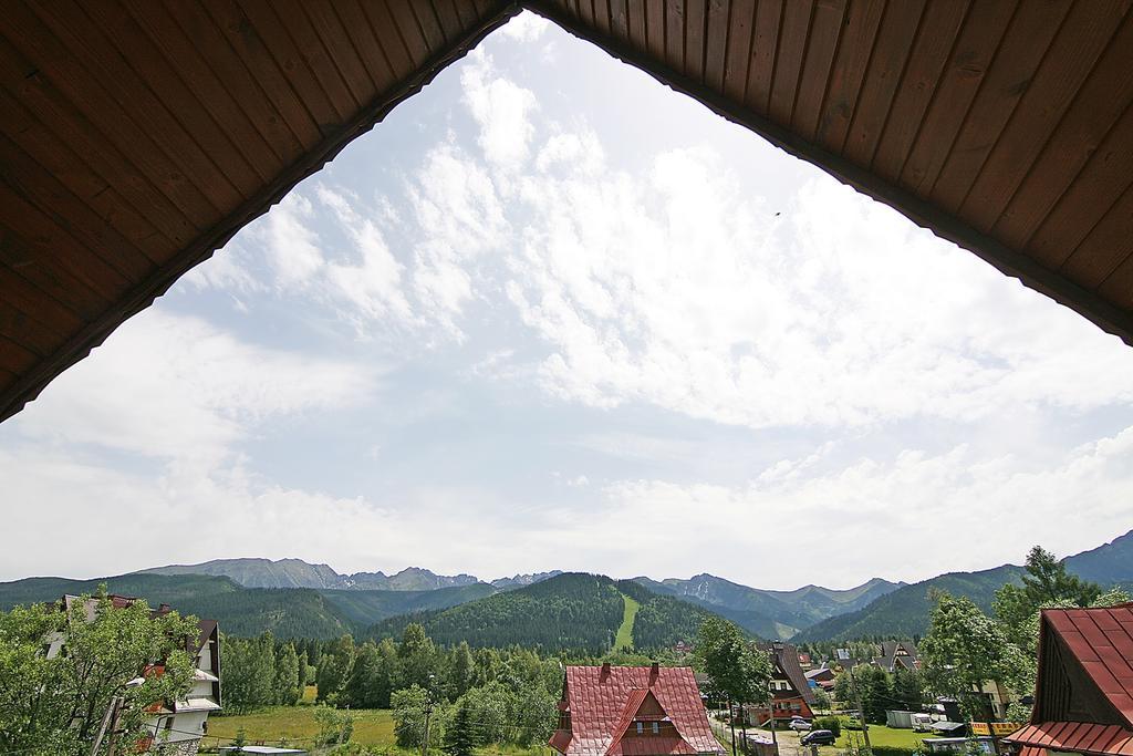 Willa Slavita Wygodne Pokoje Z Lazienkami, Tv, Wifi, Duzy Parking Ul Pardalowka Zakopane Bilik gambar