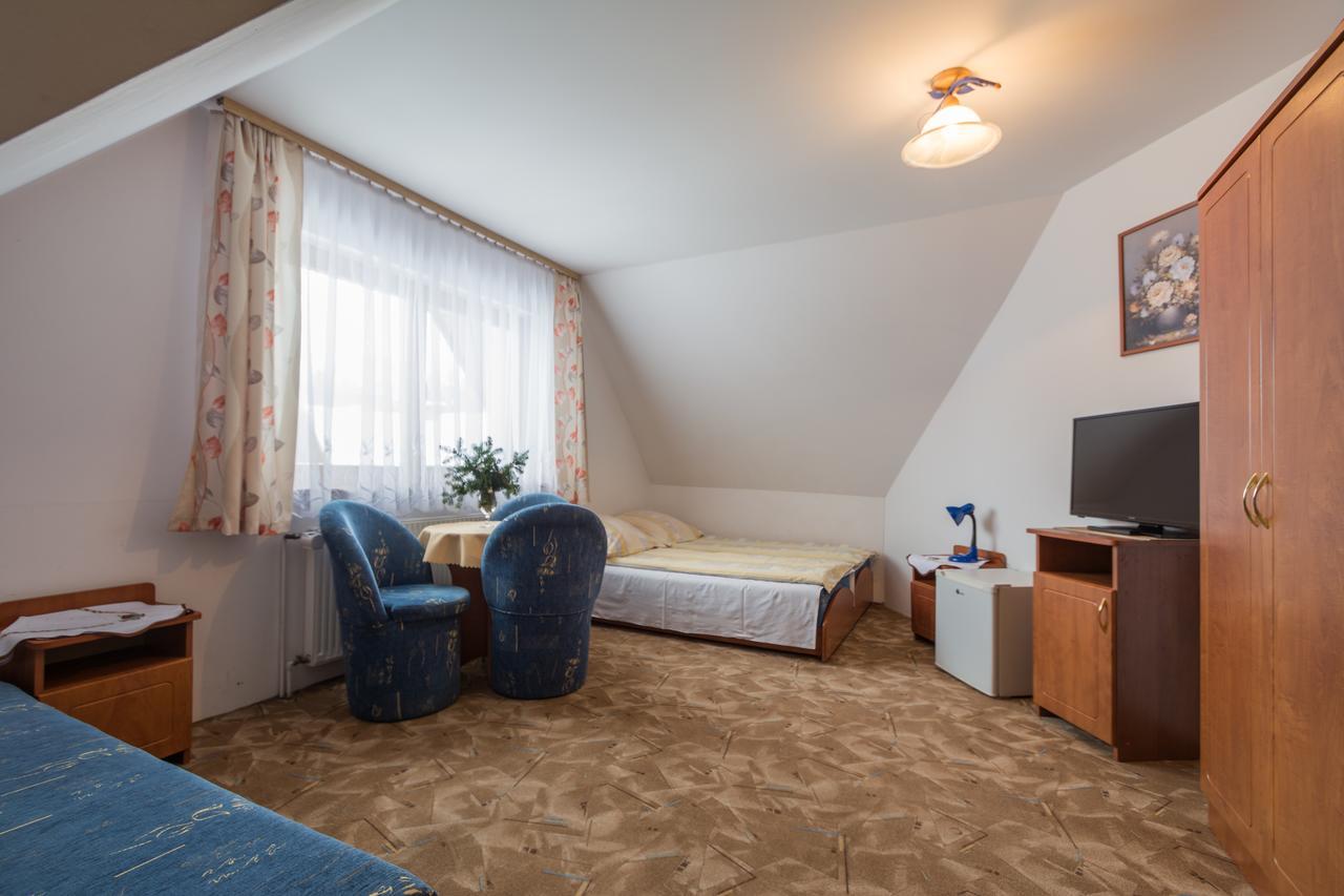 Willa Slavita Wygodne Pokoje Z Lazienkami, Tv, Wifi, Duzy Parking Ul Pardalowka Zakopane Luaran gambar