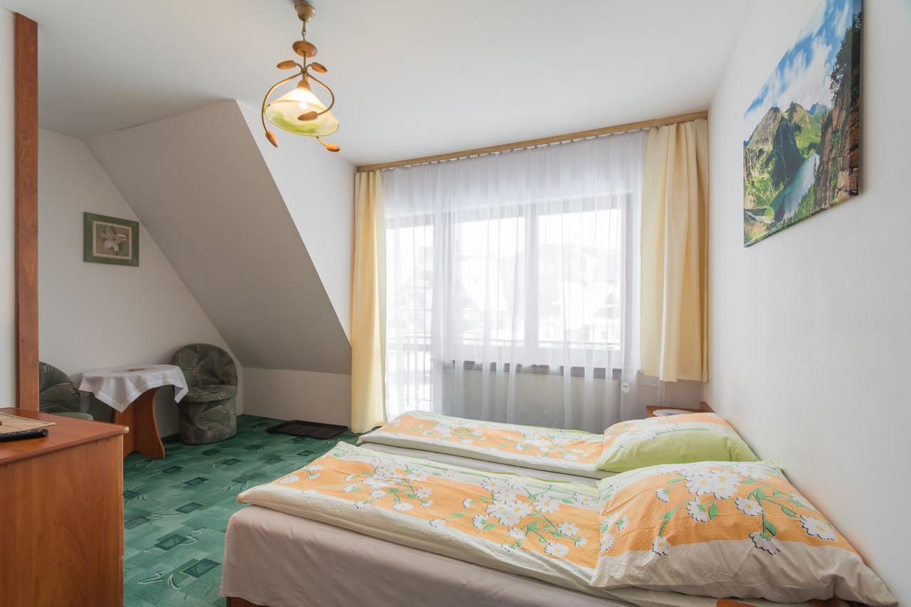 Willa Slavita Wygodne Pokoje Z Lazienkami, Tv, Wifi, Duzy Parking Ul Pardalowka Zakopane Luaran gambar