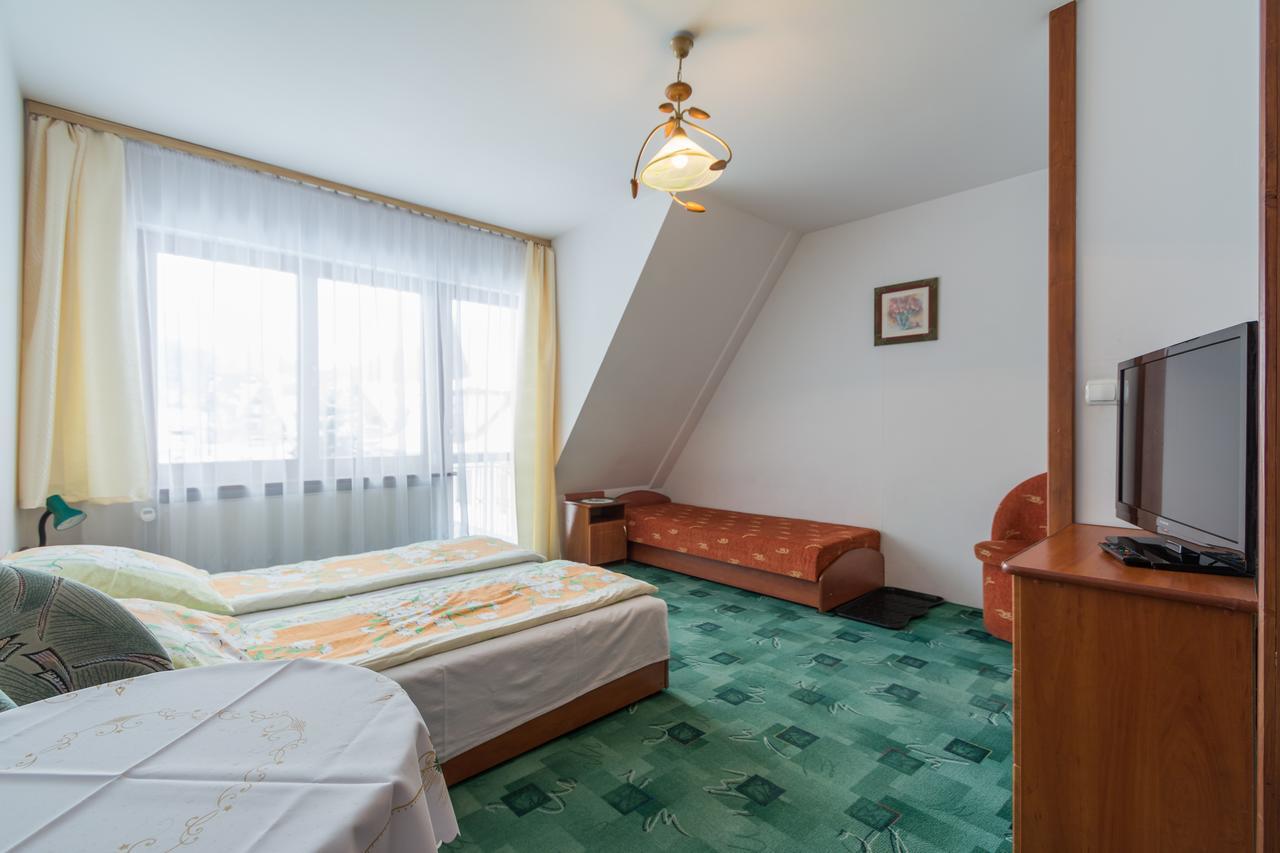 Willa Slavita Wygodne Pokoje Z Lazienkami, Tv, Wifi, Duzy Parking Ul Pardalowka Zakopane Luaran gambar
