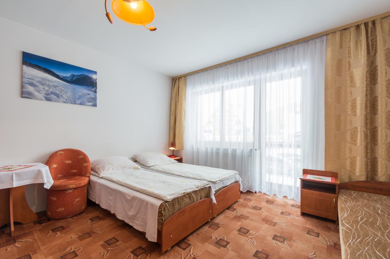 Willa Slavita Wygodne Pokoje Z Lazienkami, Tv, Wifi, Duzy Parking Ul Pardalowka Zakopane Luaran gambar