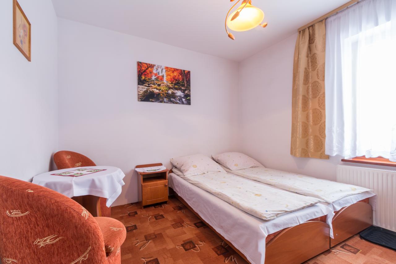 Willa Slavita Wygodne Pokoje Z Lazienkami, Tv, Wifi, Duzy Parking Ul Pardalowka Zakopane Luaran gambar