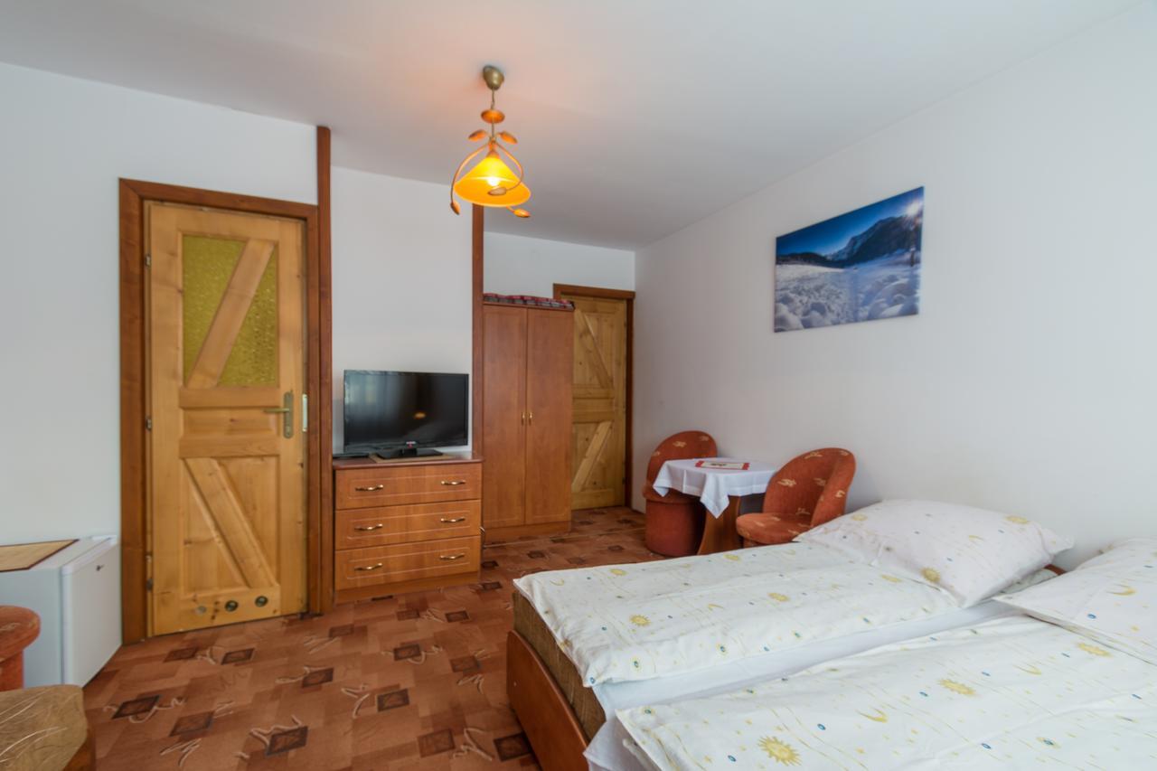 Willa Slavita Wygodne Pokoje Z Lazienkami, Tv, Wifi, Duzy Parking Ul Pardalowka Zakopane Luaran gambar