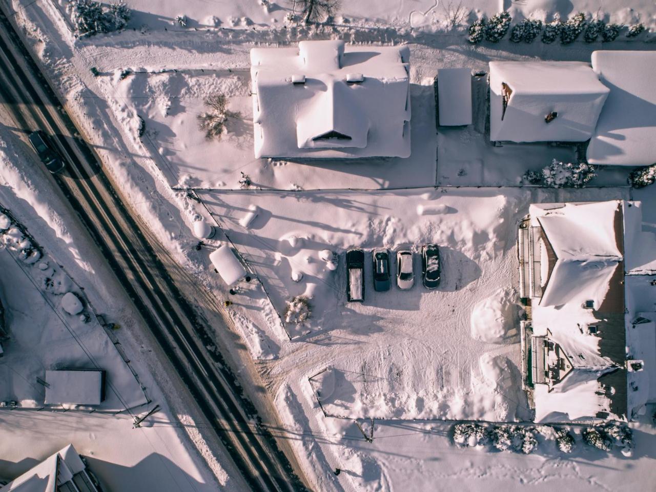 Willa Slavita Wygodne Pokoje Z Lazienkami, Tv, Wifi, Duzy Parking Ul Pardalowka Zakopane Luaran gambar